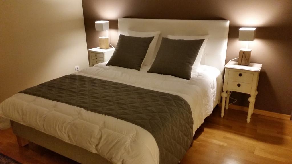La Chouette Maison - Chambres D'Hotes Et Gite En Ville Remiremont Zimmer foto