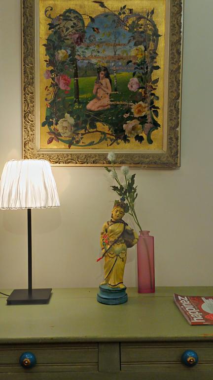La Chouette Maison - Chambres D'Hotes Et Gite En Ville Remiremont Zimmer foto